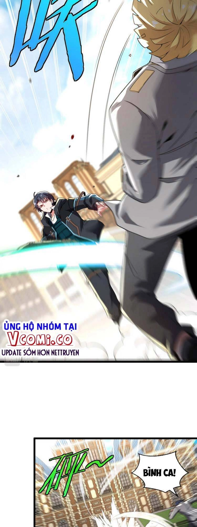 Hệ Thống Super God Chapter 15 - 2