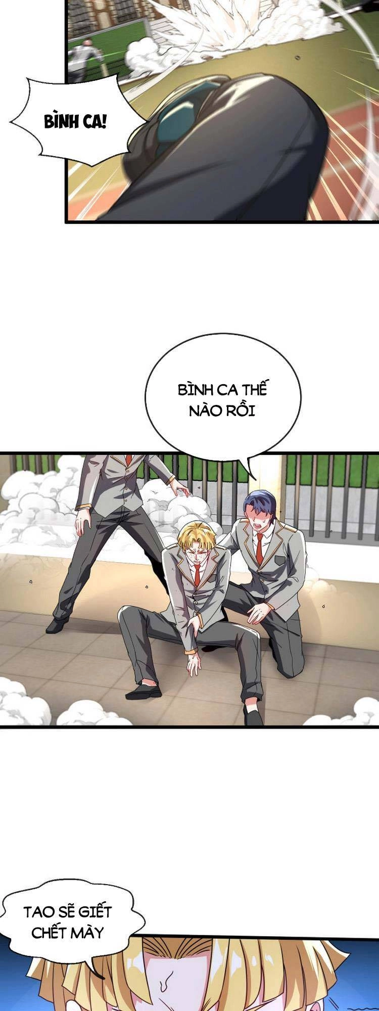 Hệ Thống Super God Chapter 15 - 3