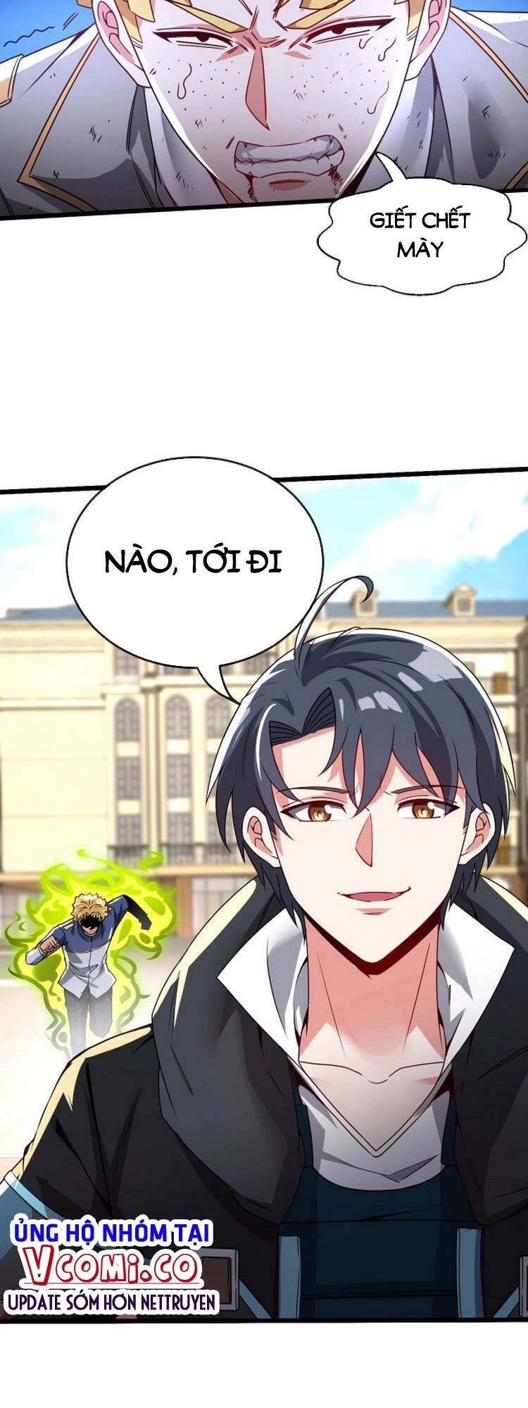 Hệ Thống Super God Chapter 15 - 4