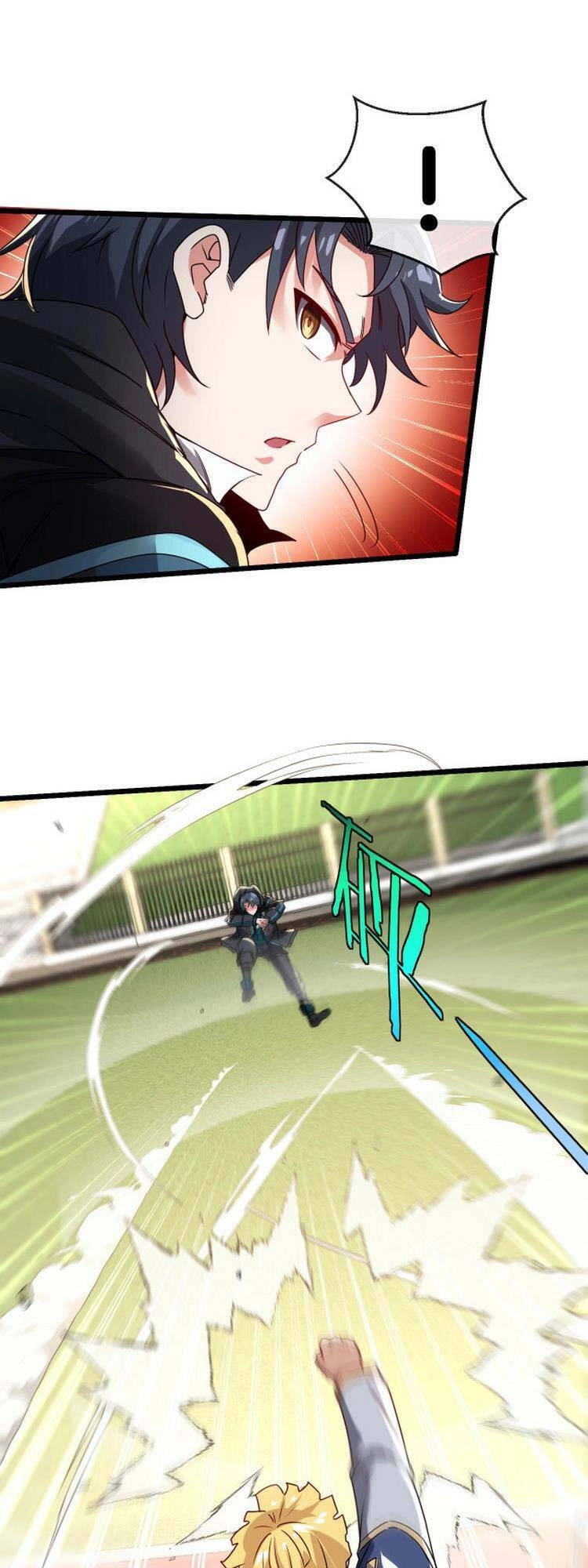 Hệ Thống Super God Chapter 15 - 5