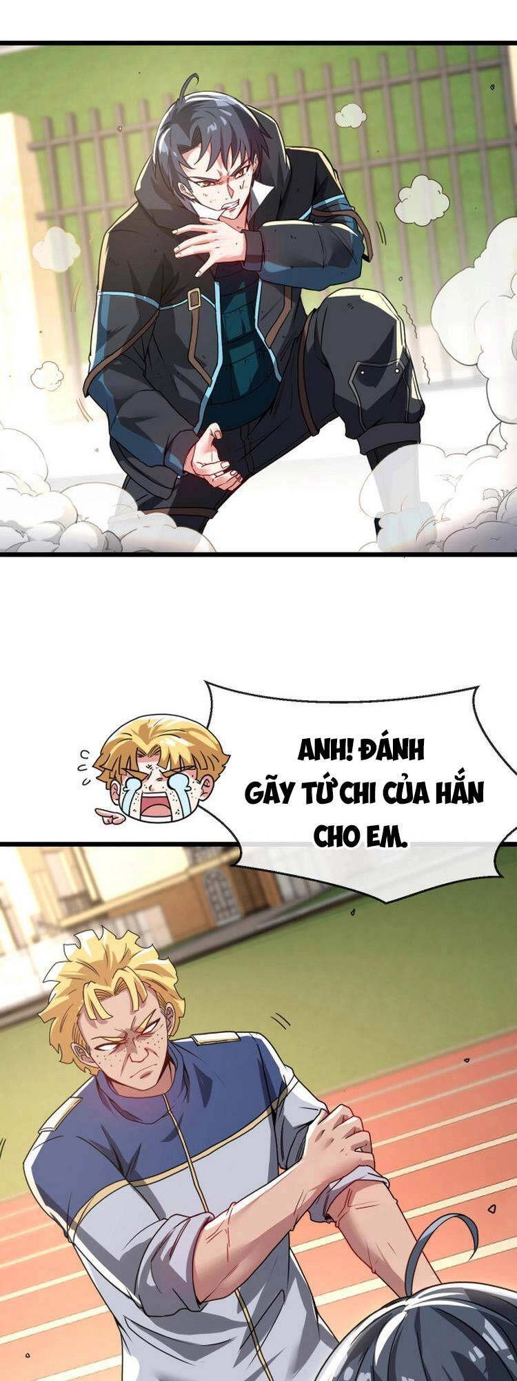 Hệ Thống Super God Chapter 15 - 7