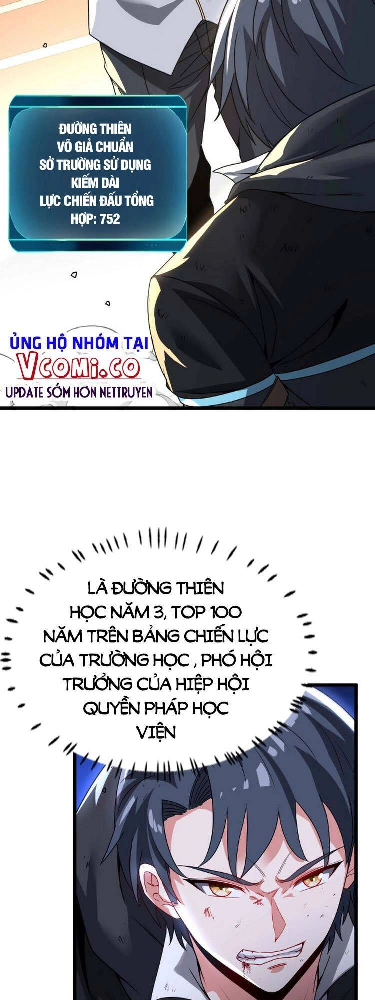 Hệ Thống Super God Chapter 15 - 8