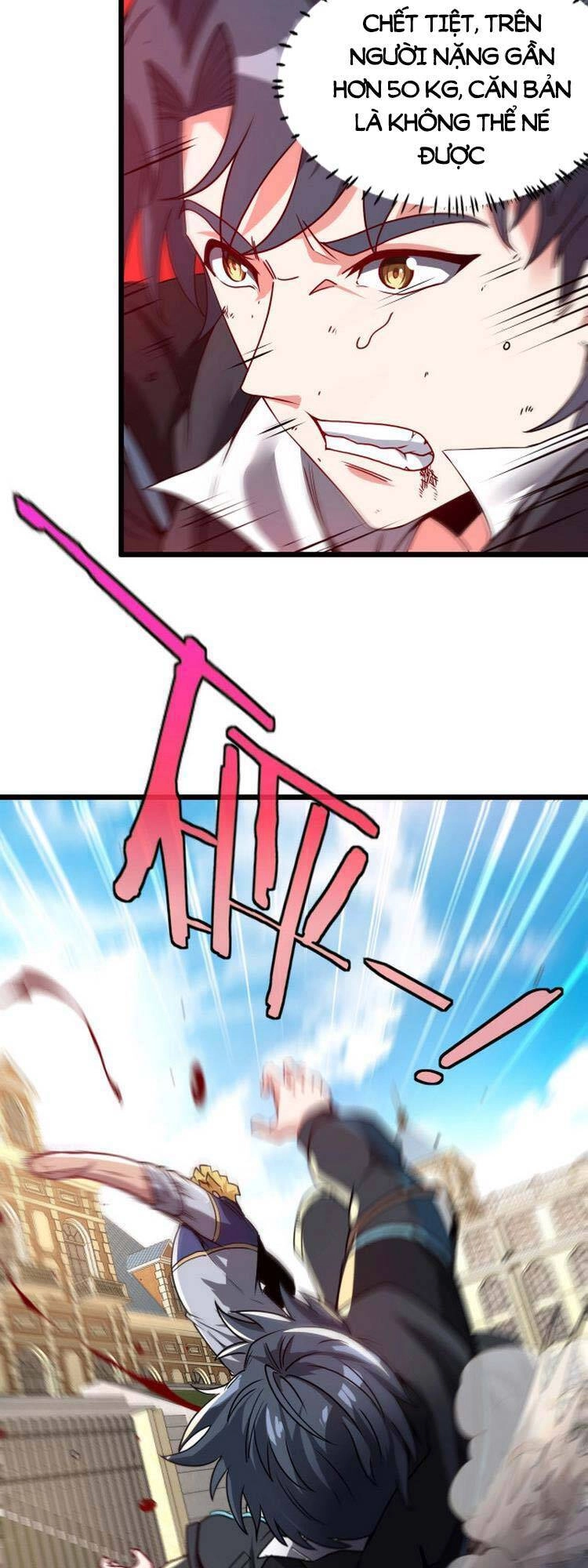 Hệ Thống Super God Chapter 15 - 10