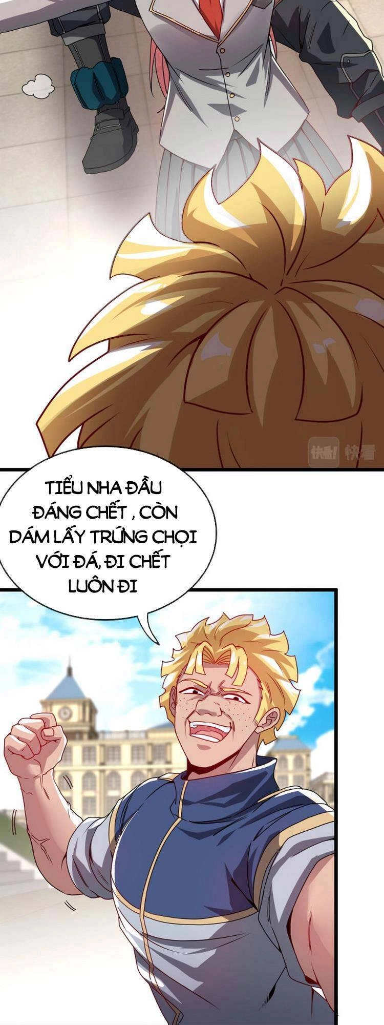 Hệ Thống Super God Chapter 15 - 12