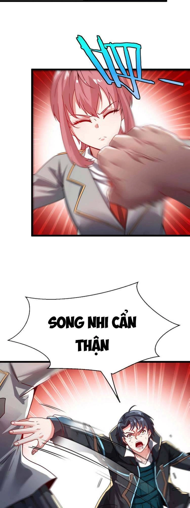 Hệ Thống Super God Chapter 15 - 13