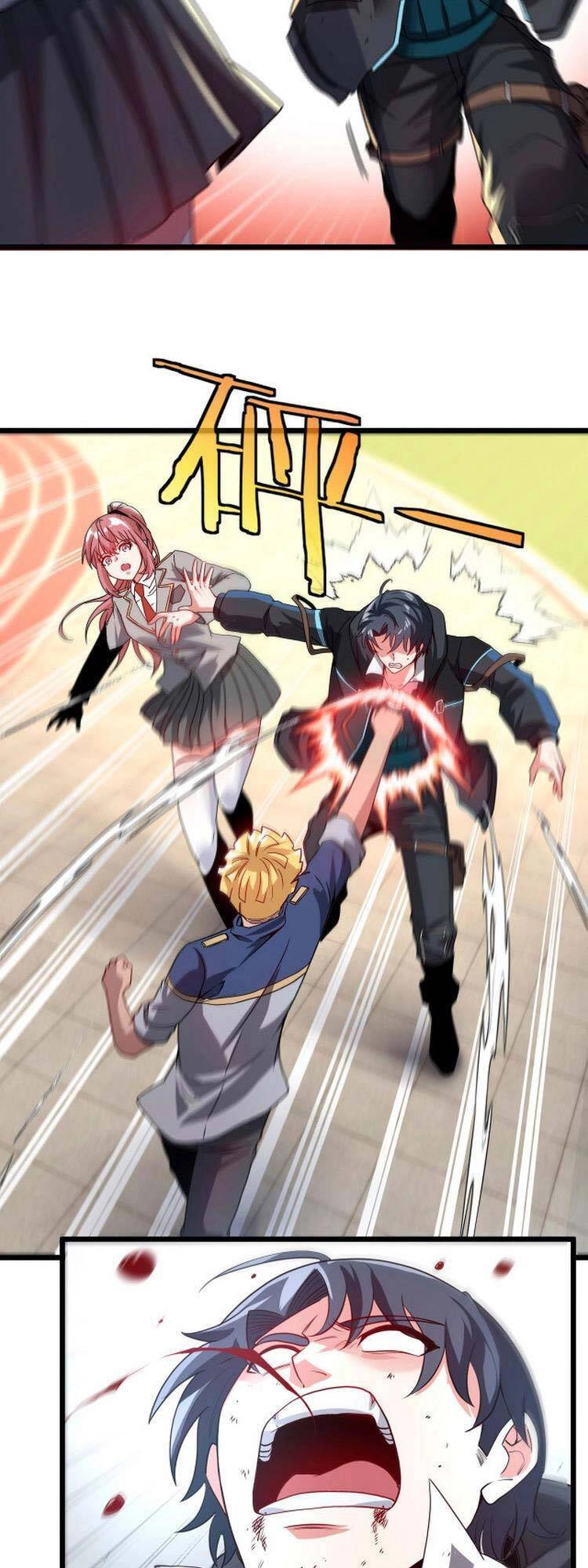 Hệ Thống Super God Chapter 15 - 14