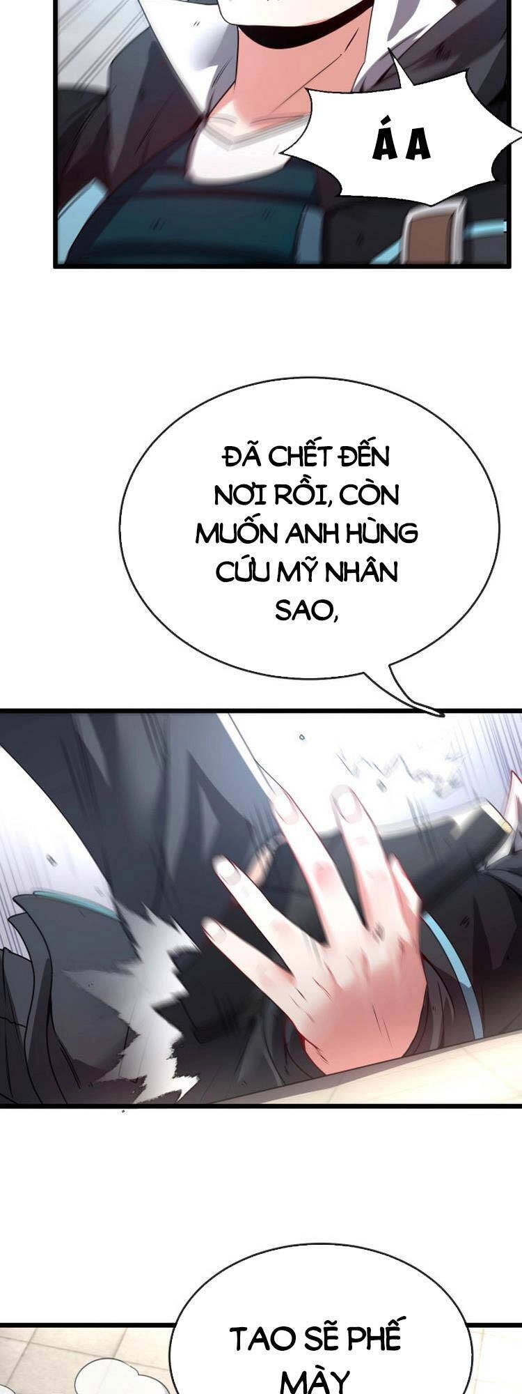 Hệ Thống Super God Chapter 15 - 15