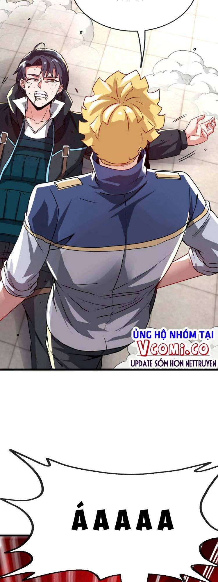 Hệ Thống Super God Chapter 15 - 16