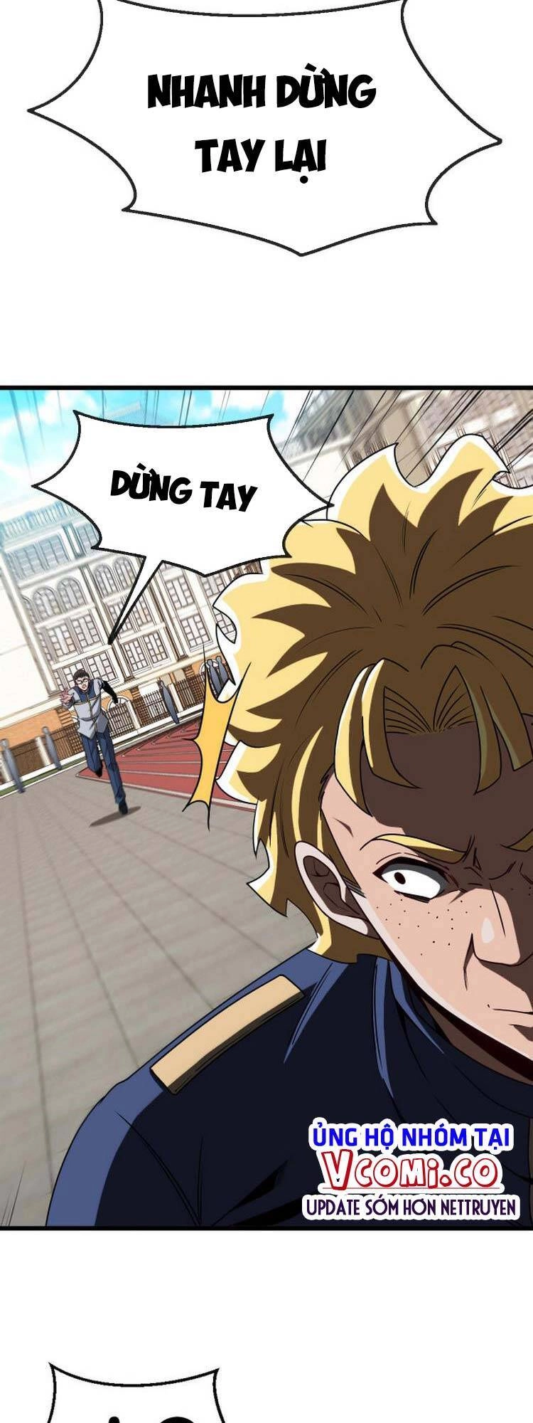 Hệ Thống Super God Chapter 15 - 19