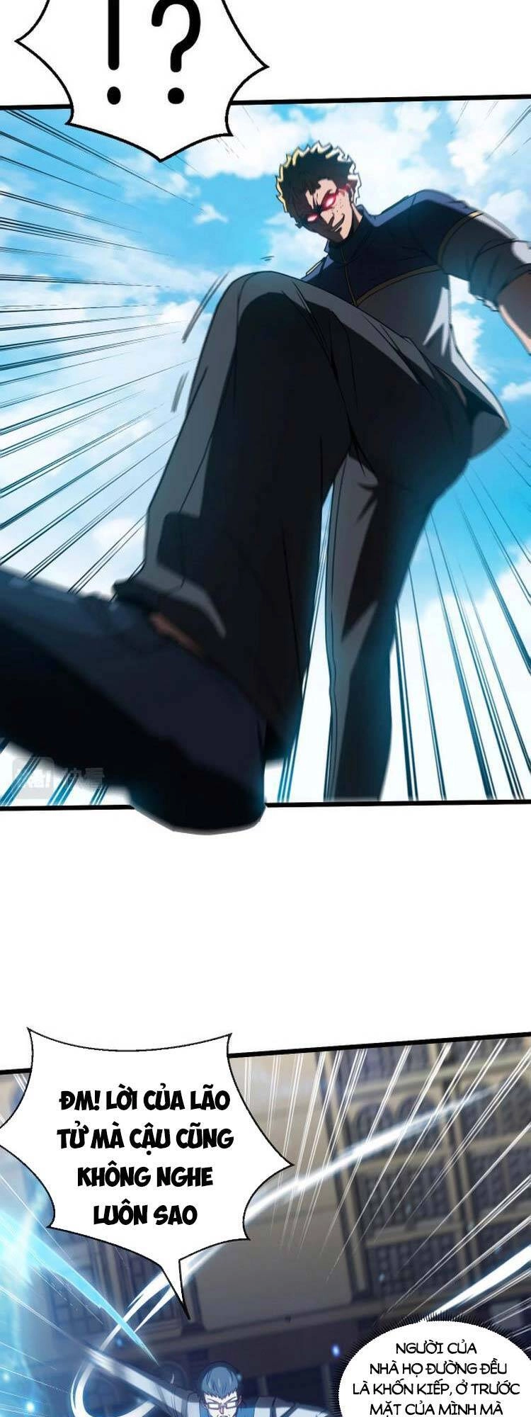 Hệ Thống Super God Chapter 15 - 20