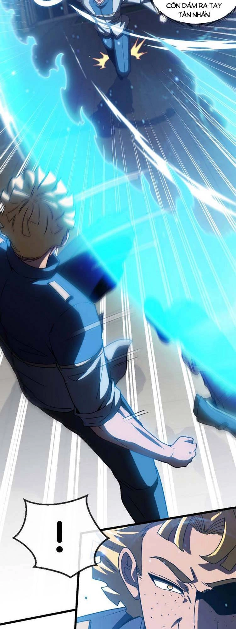 Hệ Thống Super God Chapter 15 - 21