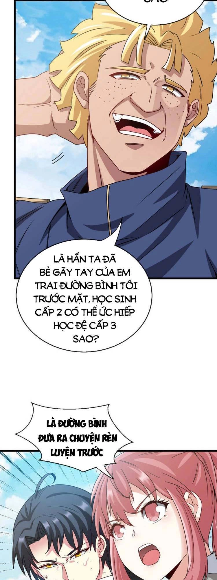 Hệ Thống Super God Chapter 15 - 23