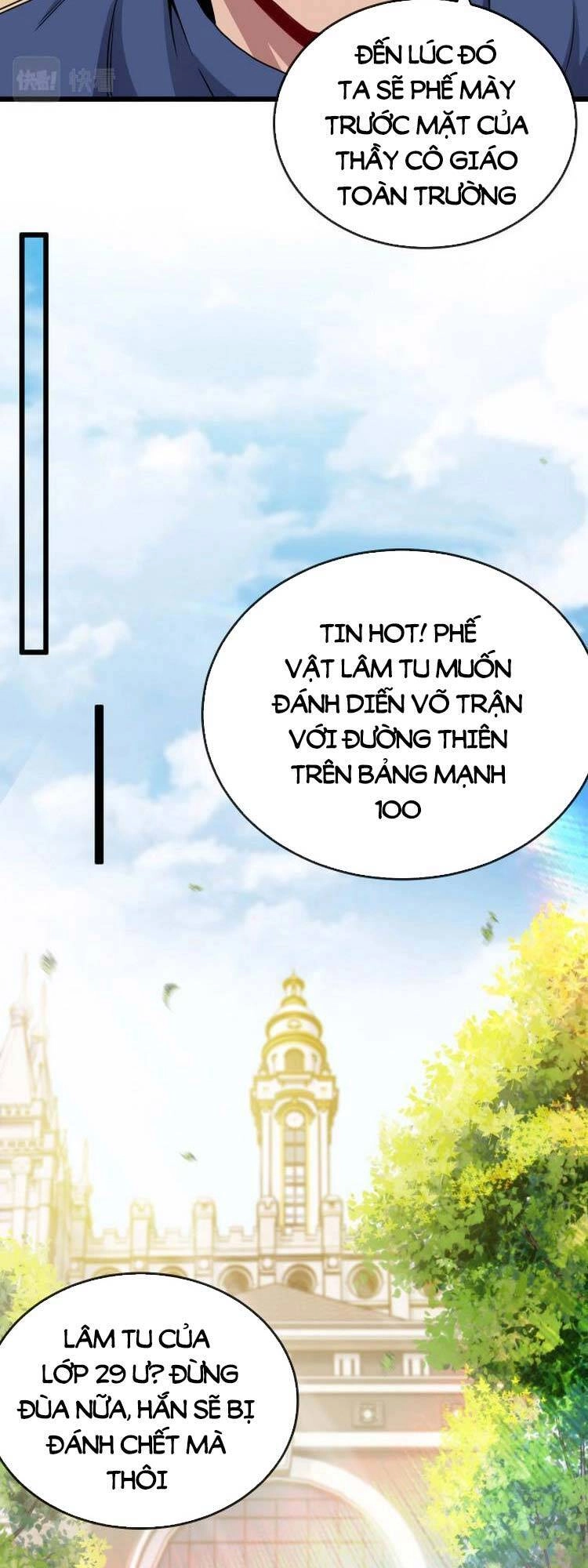 Hệ Thống Super God Chapter 15 - 28