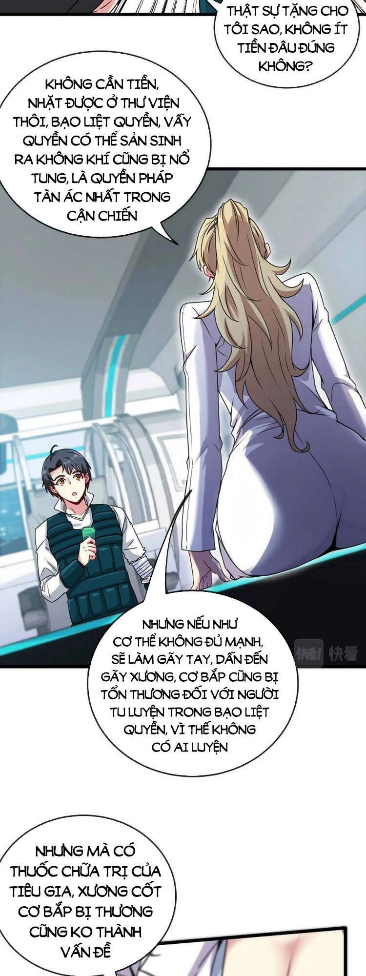 Hệ Thống Super God Chapter 15 - 34