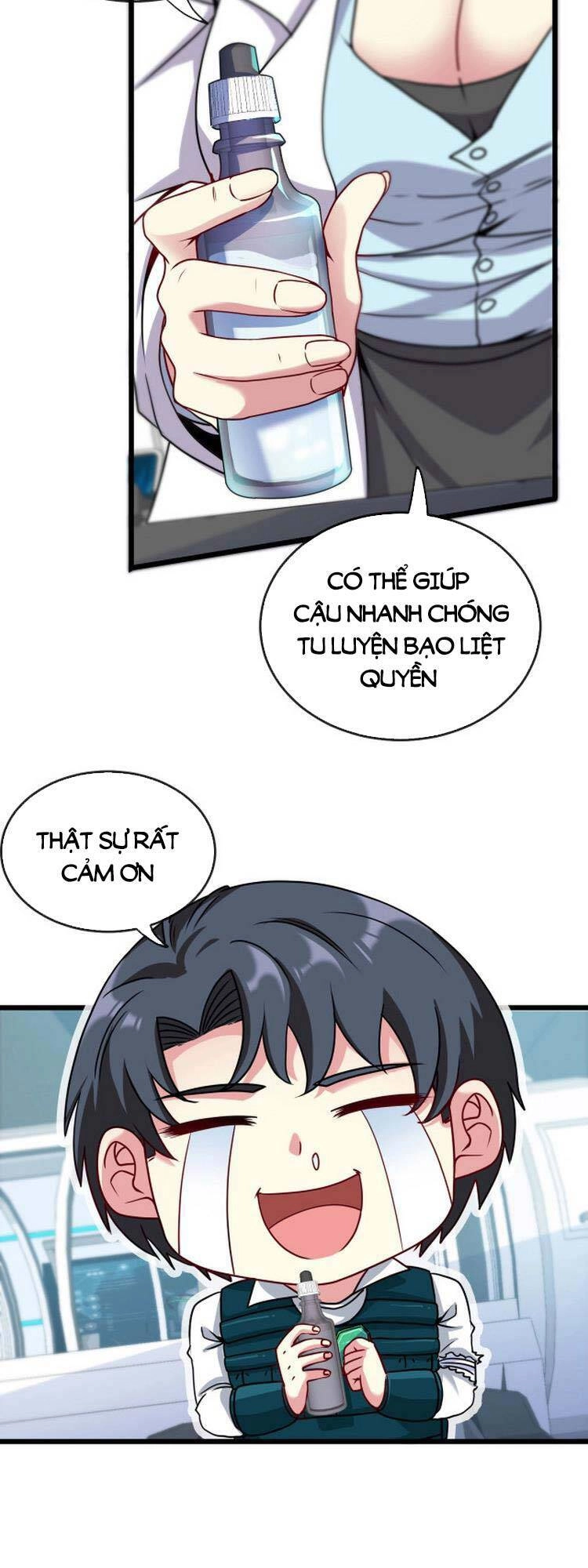 Hệ Thống Super God Chapter 15 - 35