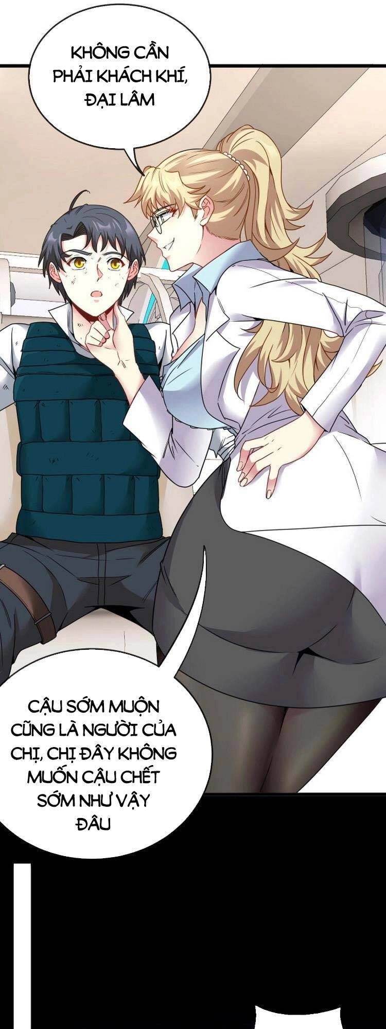 Hệ Thống Super God Chapter 15 - 36