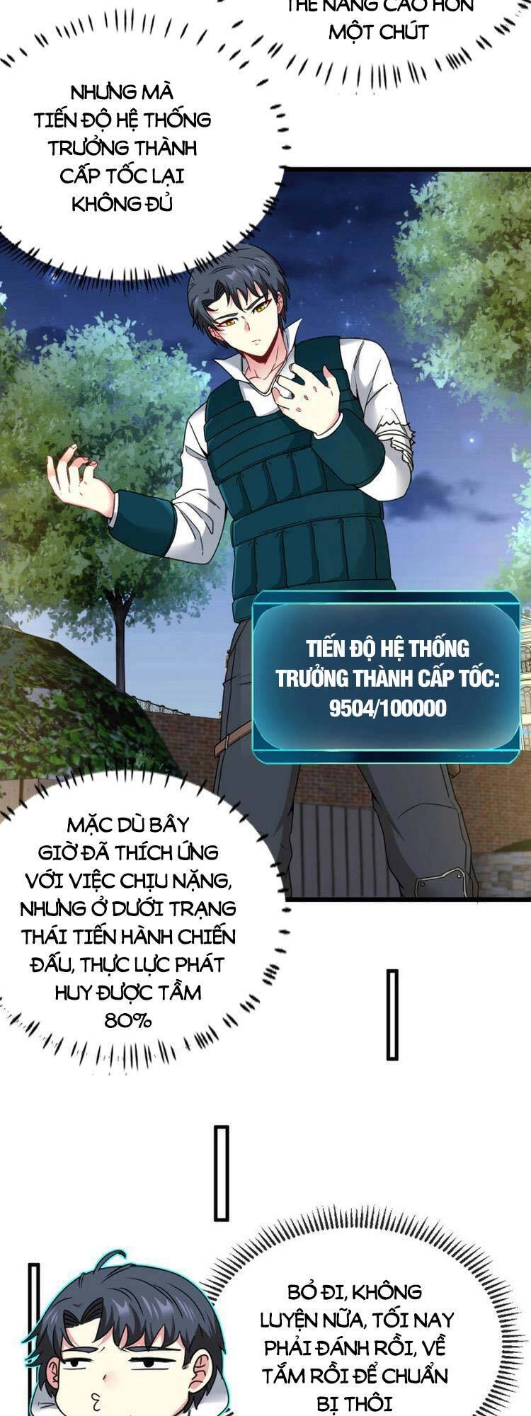 Hệ Thống Super God Chapter 15 - 39