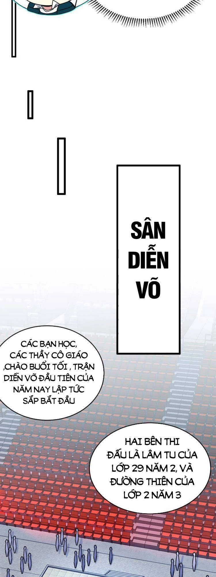 Hệ Thống Super God Chapter 15 - 40