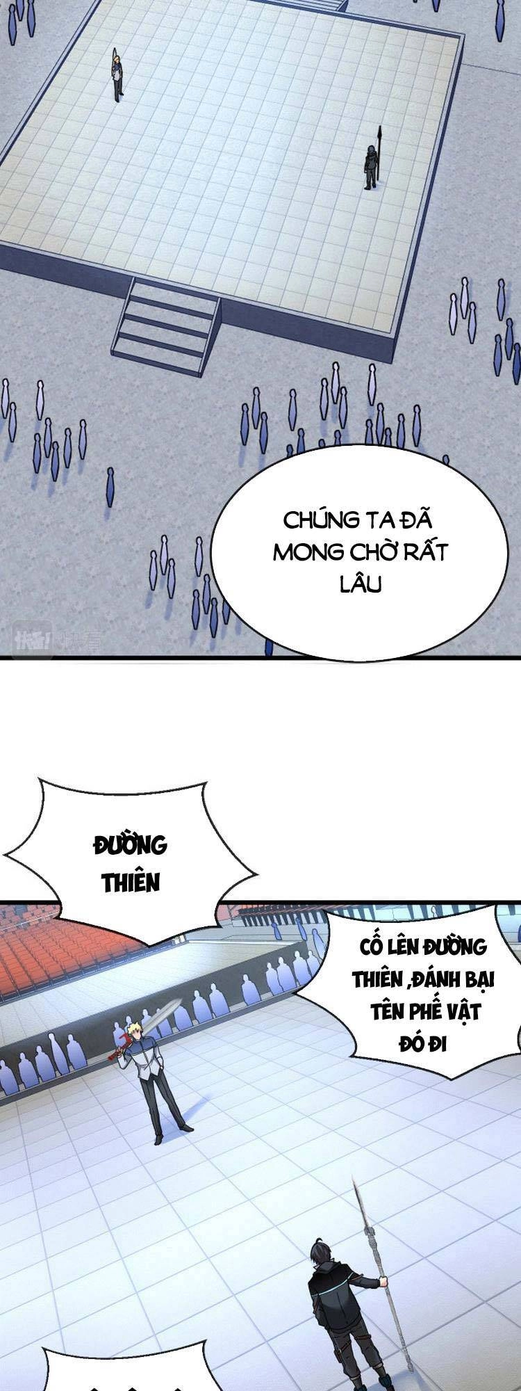 Hệ Thống Super God Chapter 15 - 41