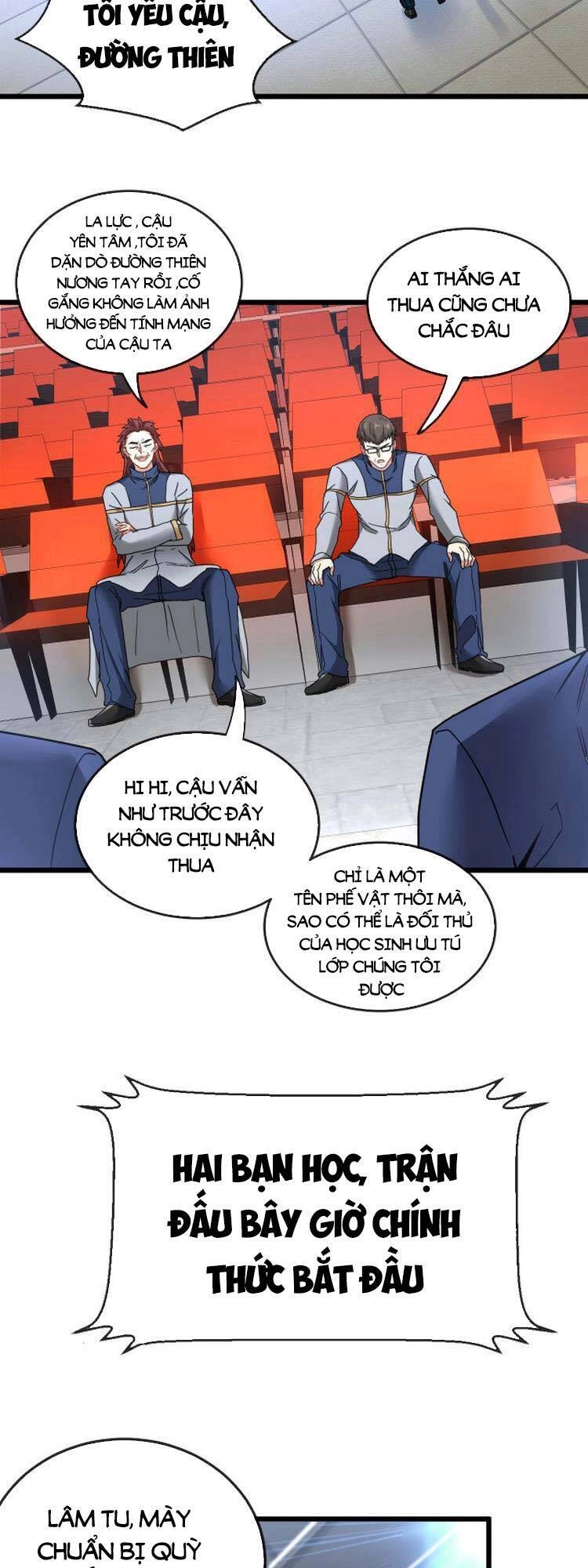 Hệ Thống Super God Chapter 15 - 42