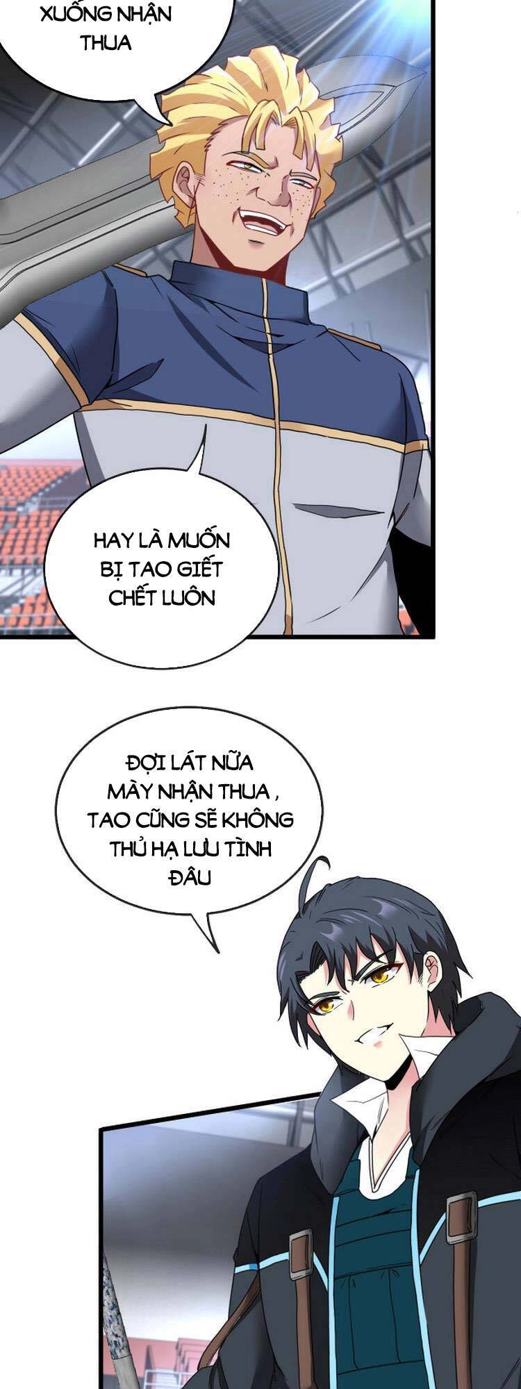 Hệ Thống Super God Chapter 15 - 43