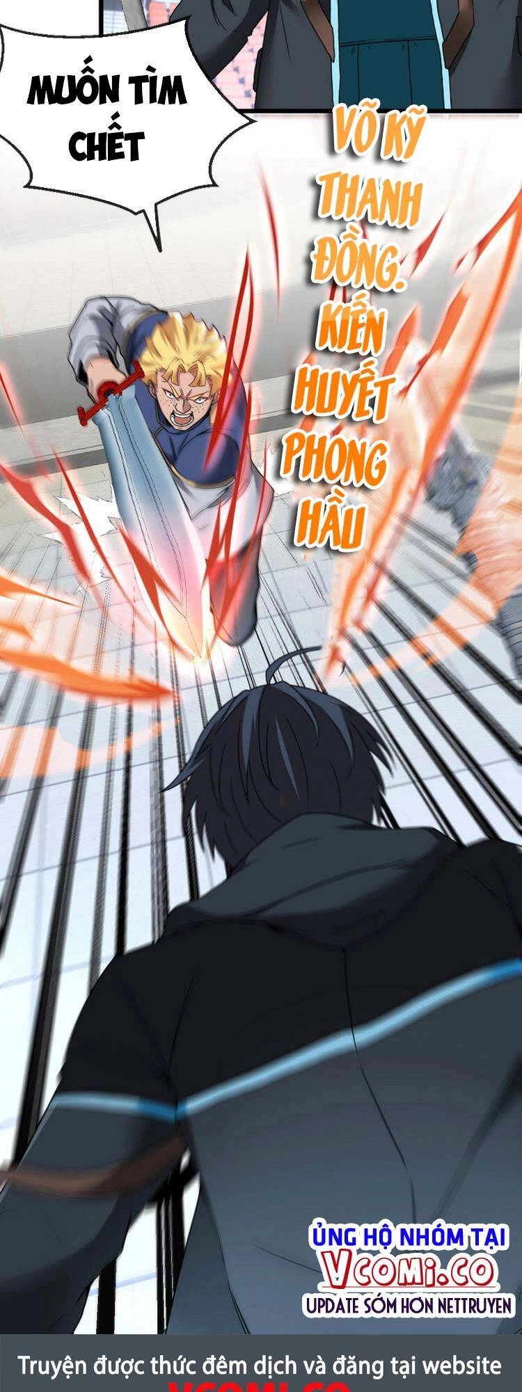 Hệ Thống Super God Chapter 15 - 44