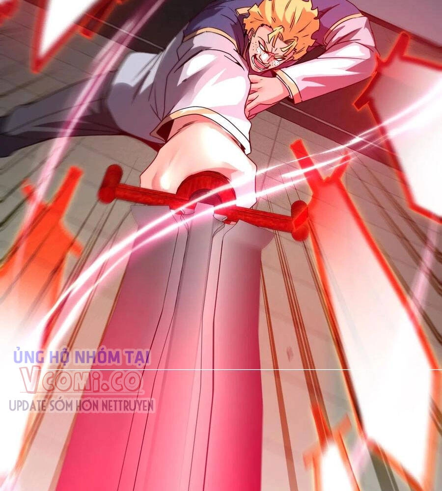 Hệ Thống Super God Chapter 16 - 8