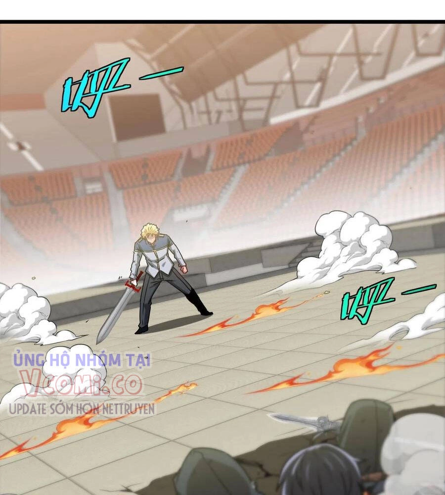 Hệ Thống Super God Chapter 16 - 17