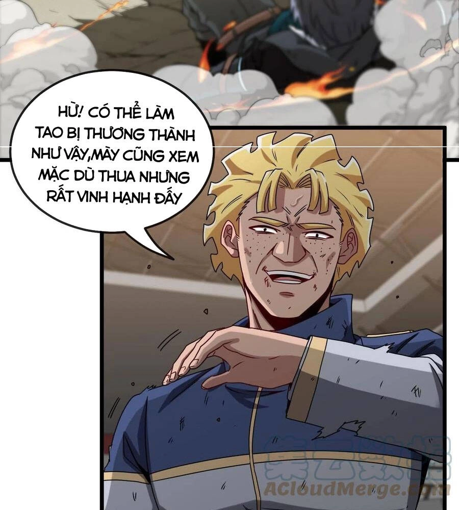 Hệ Thống Super God Chapter 16 - 18