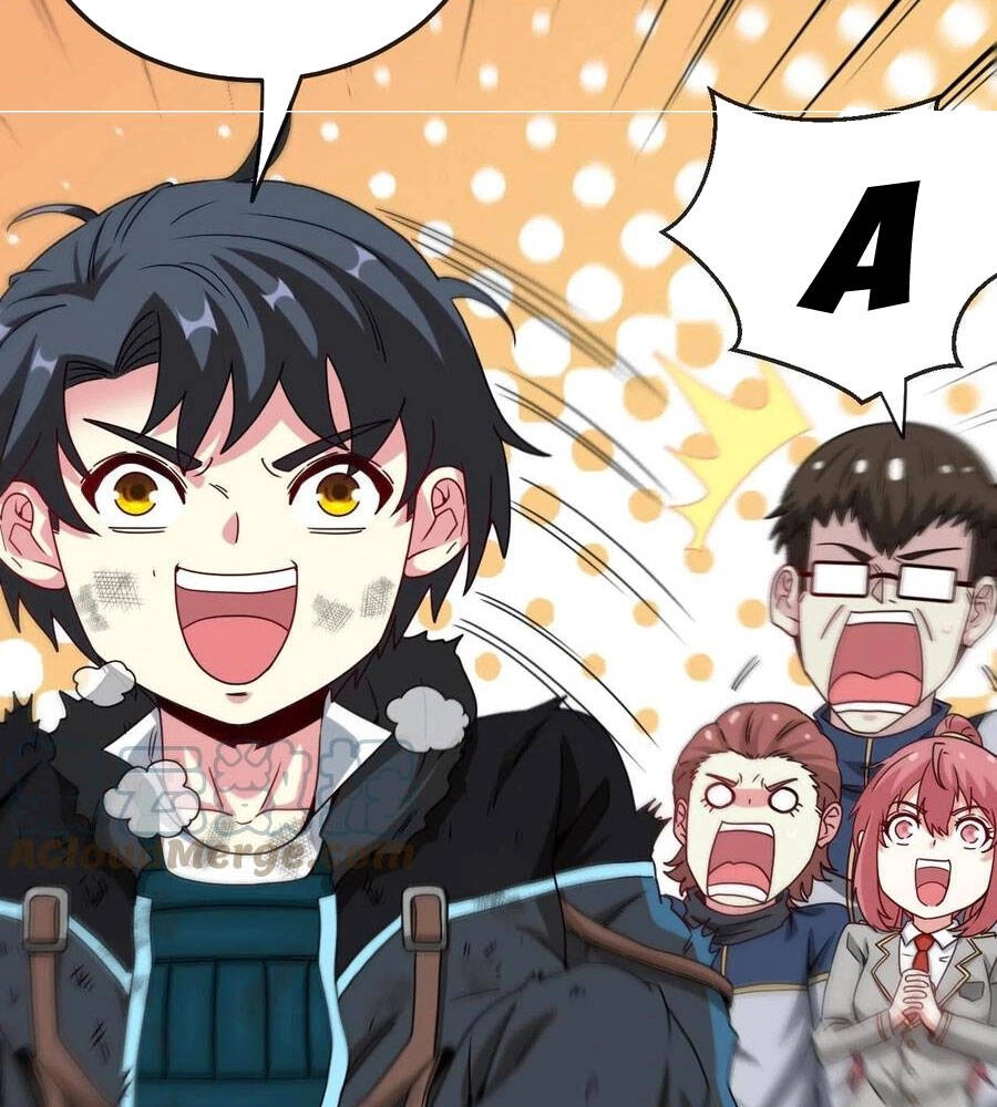 Hệ Thống Super God Chapter 16 - 21