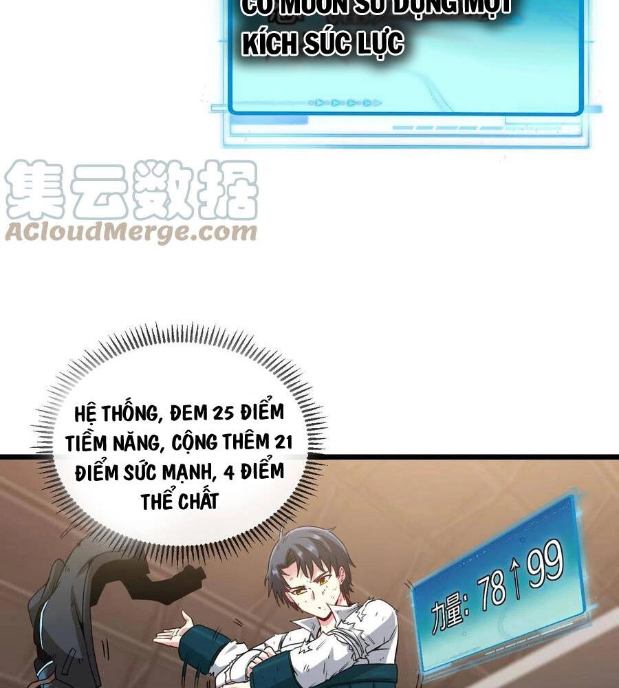 Hệ Thống Super God Chapter 16 - 24