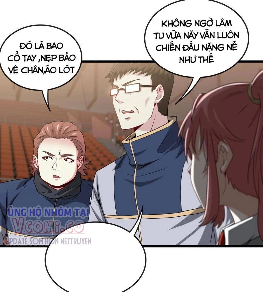 Hệ Thống Super God Chapter 16 - 26