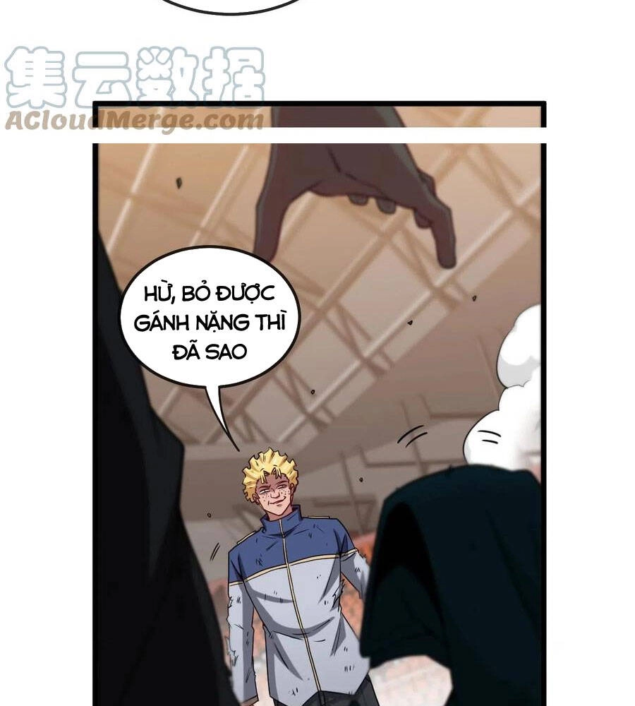 Hệ Thống Super God Chapter 16 - 27