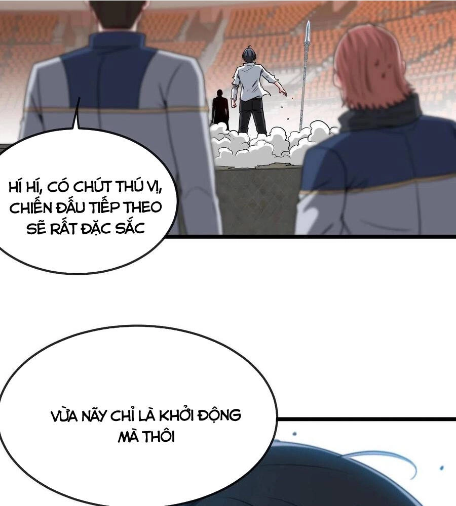 Hệ Thống Super God Chapter 16 - 31