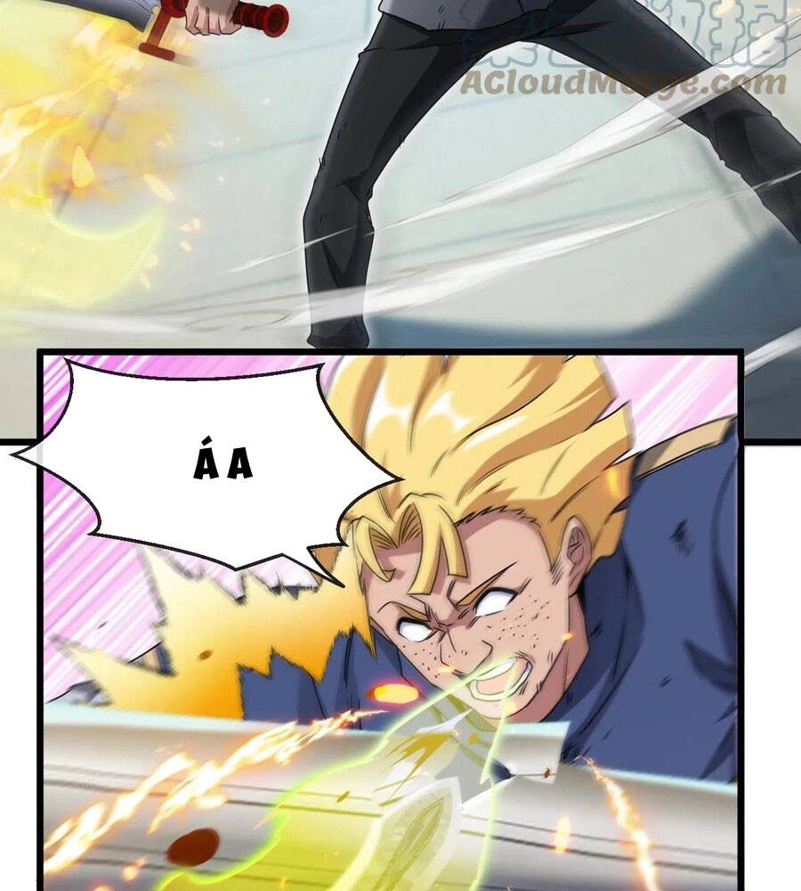 Hệ Thống Super God Chapter 16 - 57