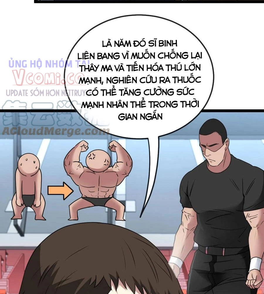 Hệ Thống Super God Chapter 17 - 26