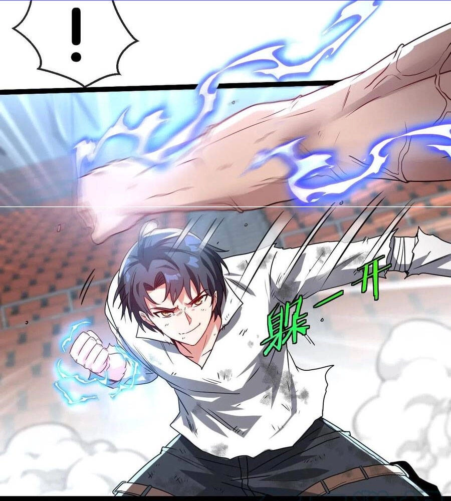 Hệ Thống Super God Chapter 17 - 61