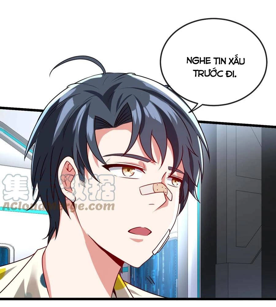 Hệ Thống Super God Chapter 18 - 1