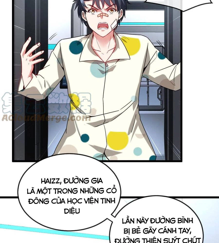 Hệ Thống Super God Chapter 18 - 4