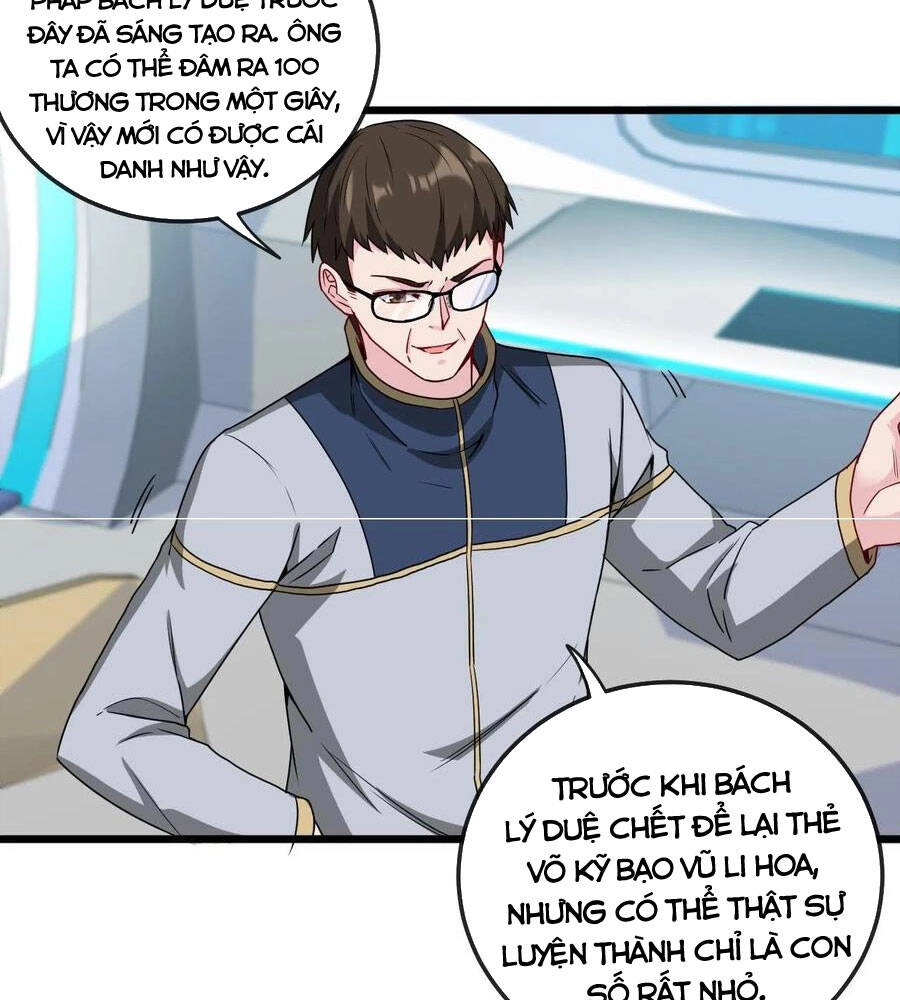 Hệ Thống Super God Chapter 18 - 16