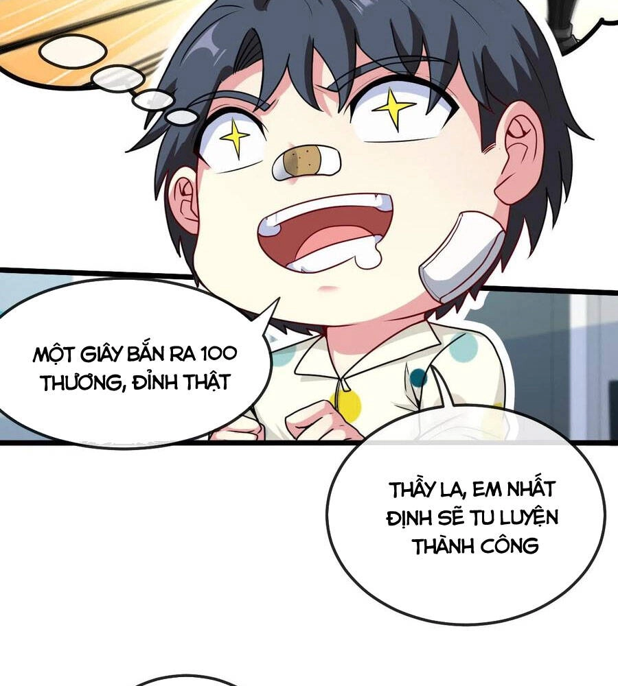 Hệ Thống Super God Chapter 18 - 18