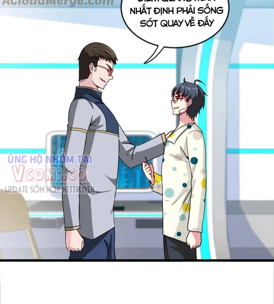 Hệ Thống Super God Chapter 18 - 20