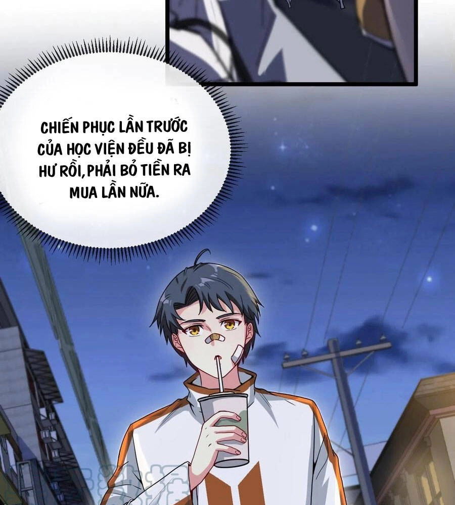 Hệ Thống Super God Chapter 18 - 24