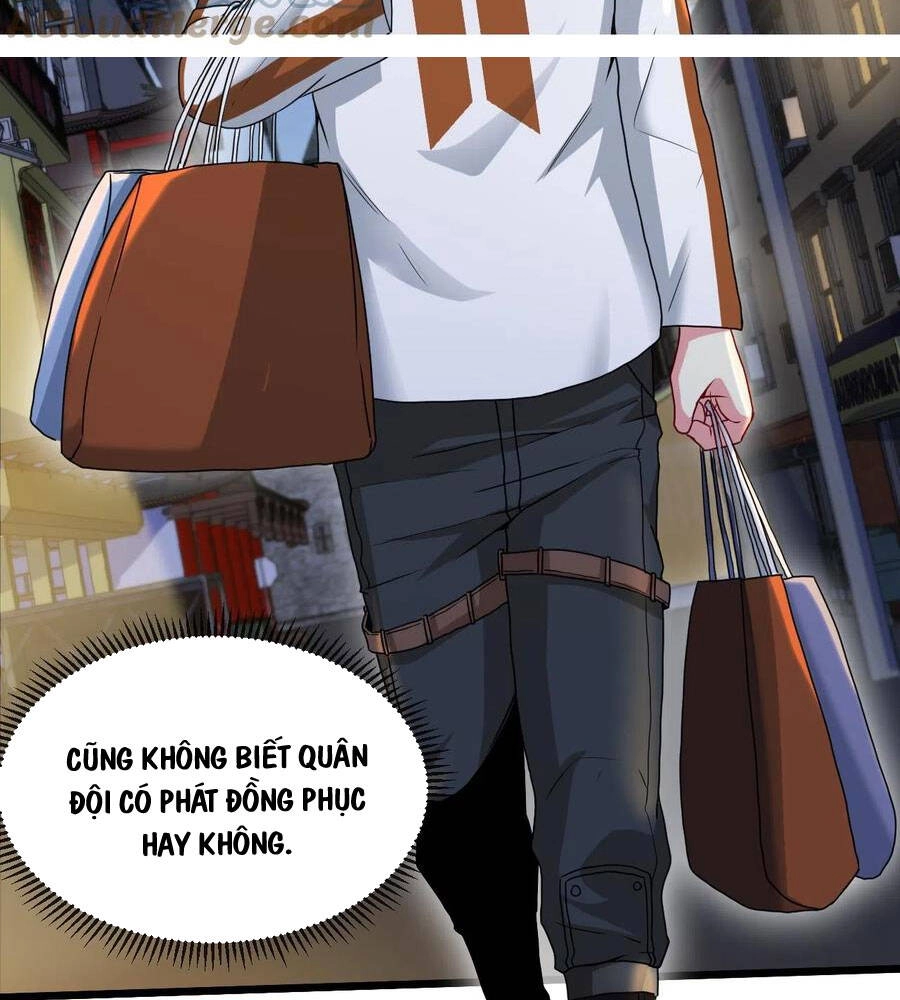 Hệ Thống Super God Chapter 18 - 25