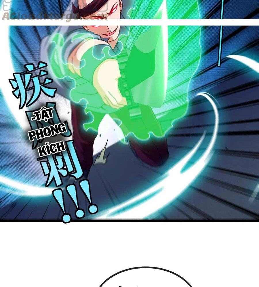 Hệ Thống Super God Chapter 18 - 36