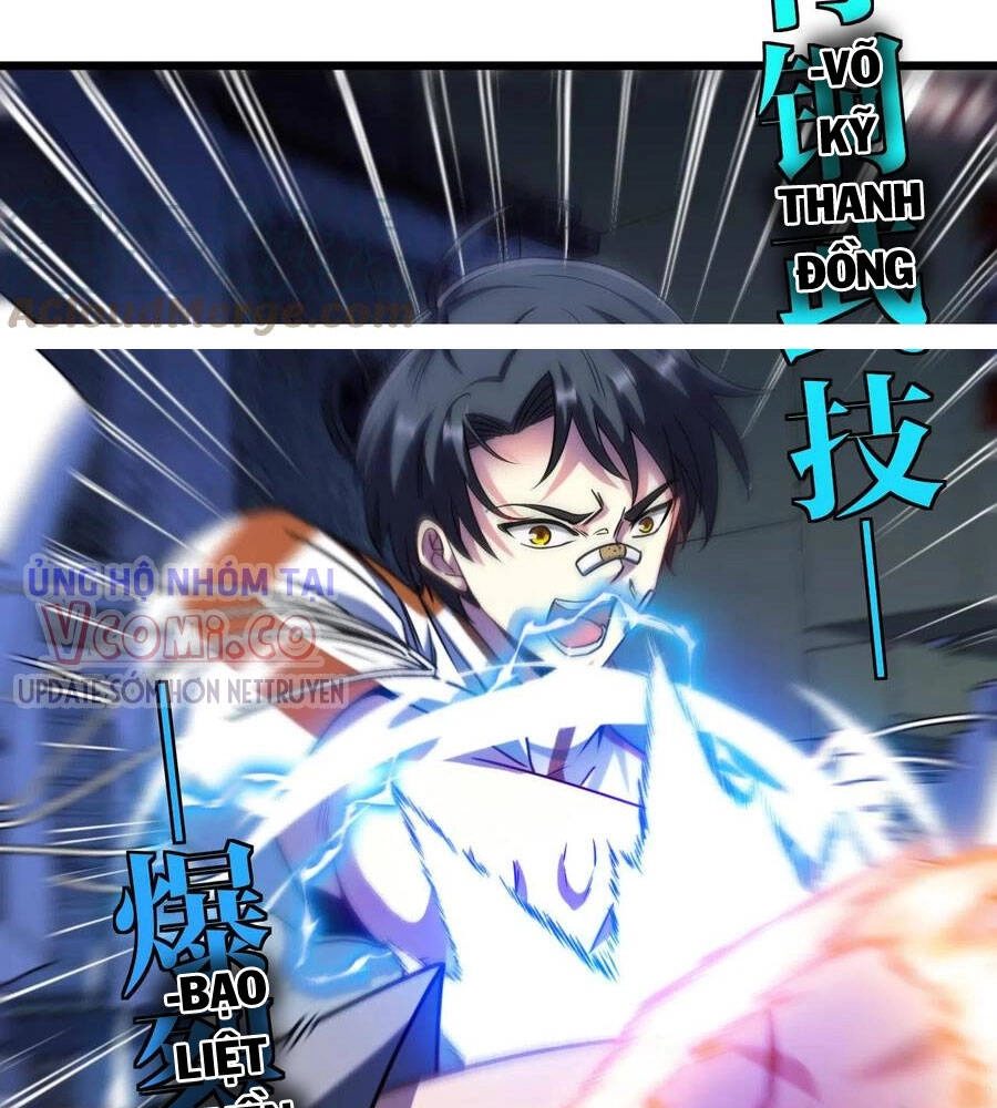 Hệ Thống Super God Chapter 18 - 38