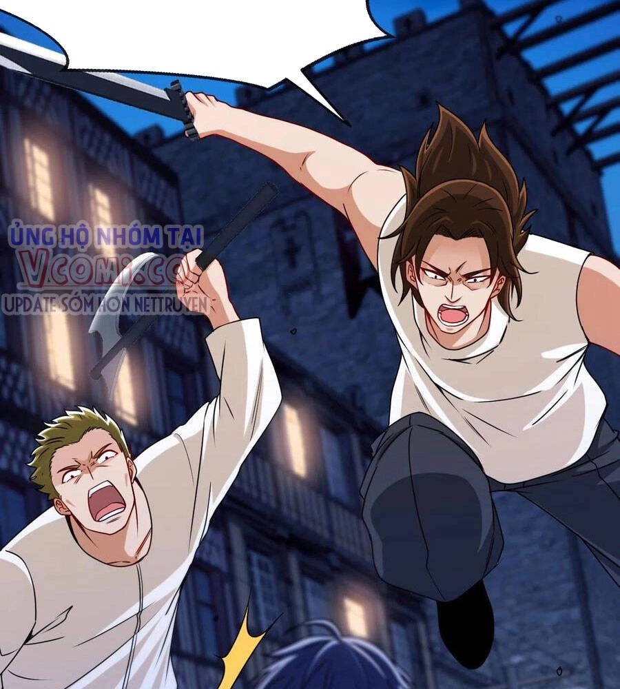 Hệ Thống Super God Chapter 18 - 50