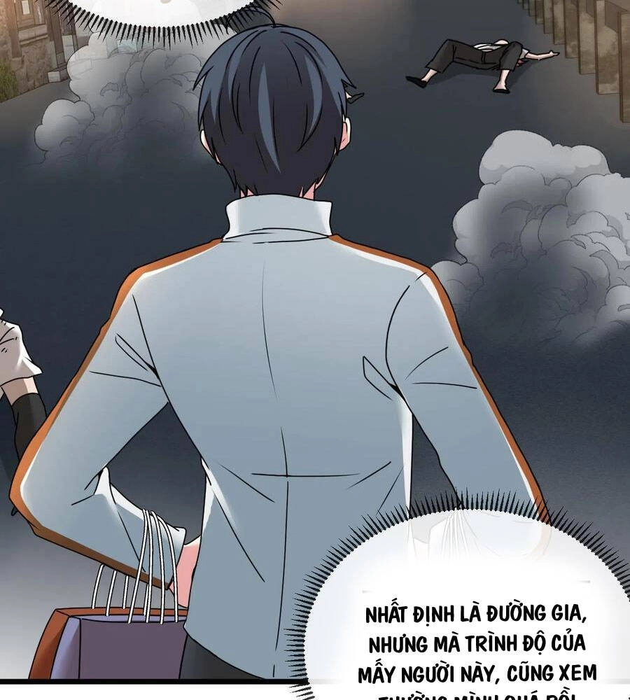 Hệ Thống Super God Chapter 18 - 57