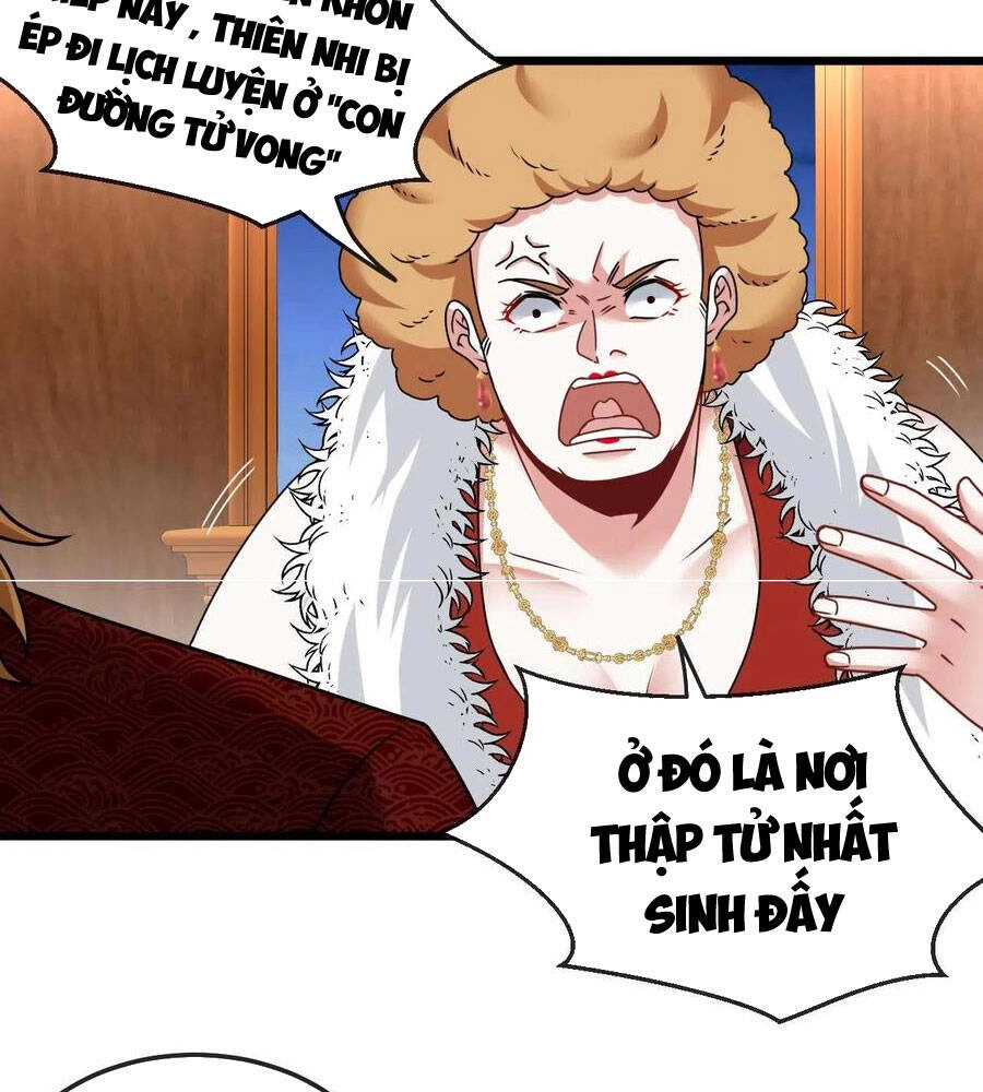 Hệ Thống Super God Chapter 18 - 72