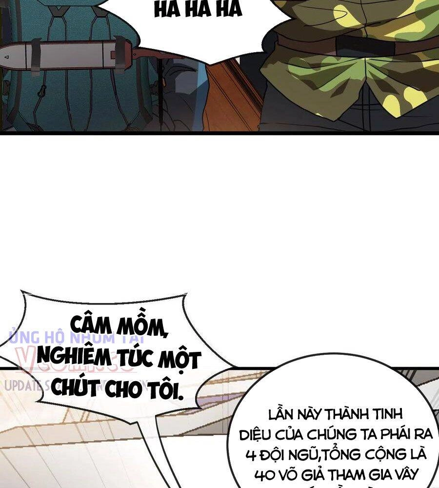 Hệ Thống Super God Chapter 19 - 11